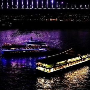 Istanbul Bosphorus Dinner Cruise