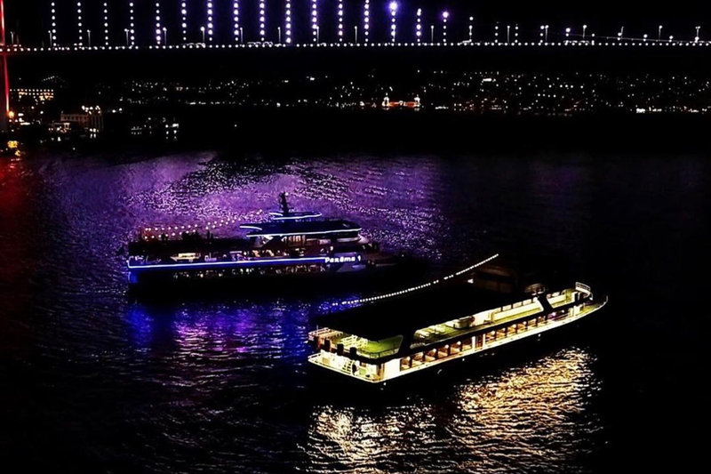 Istanbul Bosphorus Dinner Cruise