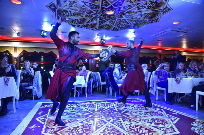 Istanbul Bosphorus Dinner Cruise