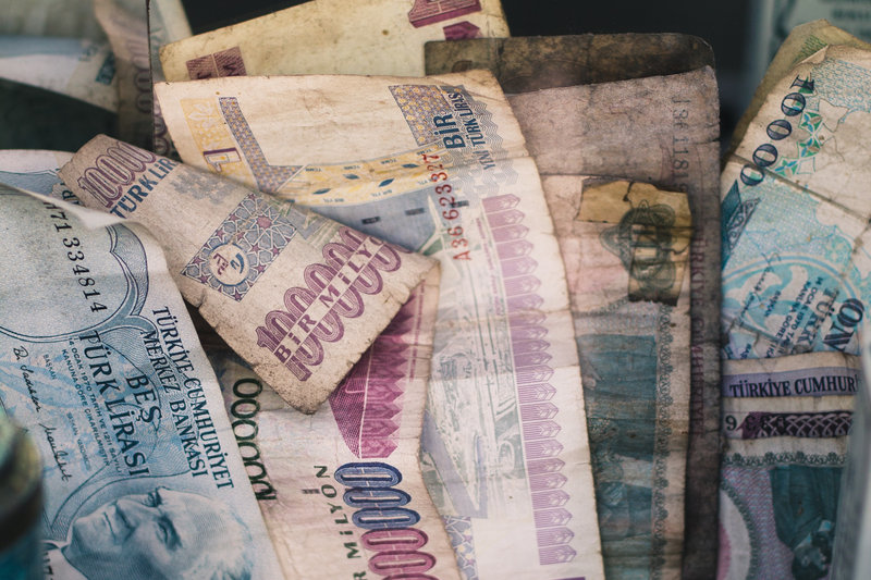 Istanbul Currency: An Introduction to Turkish Lira - Resim 1
