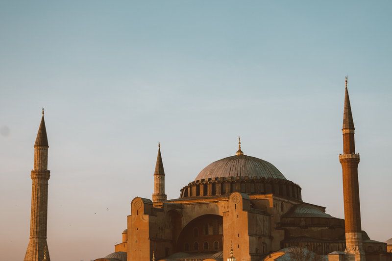 Istanbul Escorted Tour