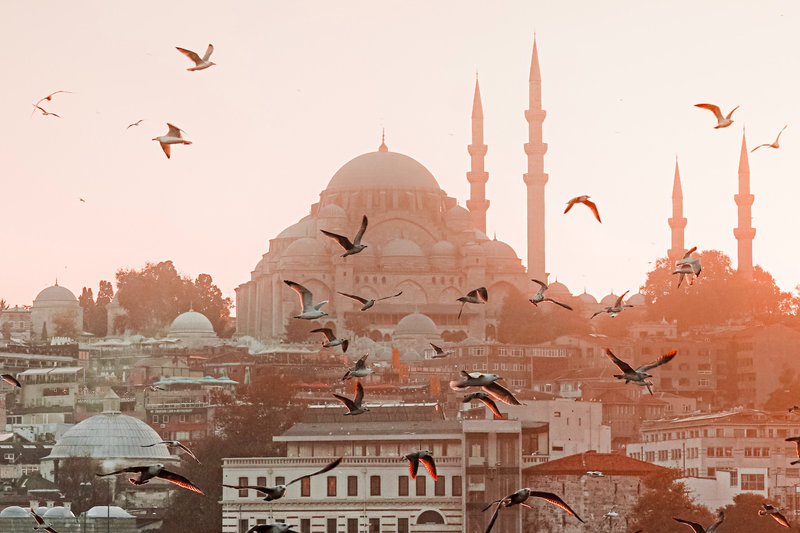 Istanbul Escorted Tour