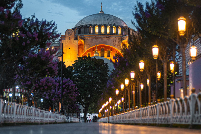 Istanbul Escorted Tour