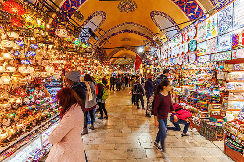 Istanbul Flea Markets