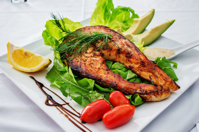 sea food