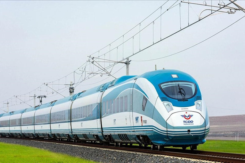 Istanbul High-Speed Train (YHT)