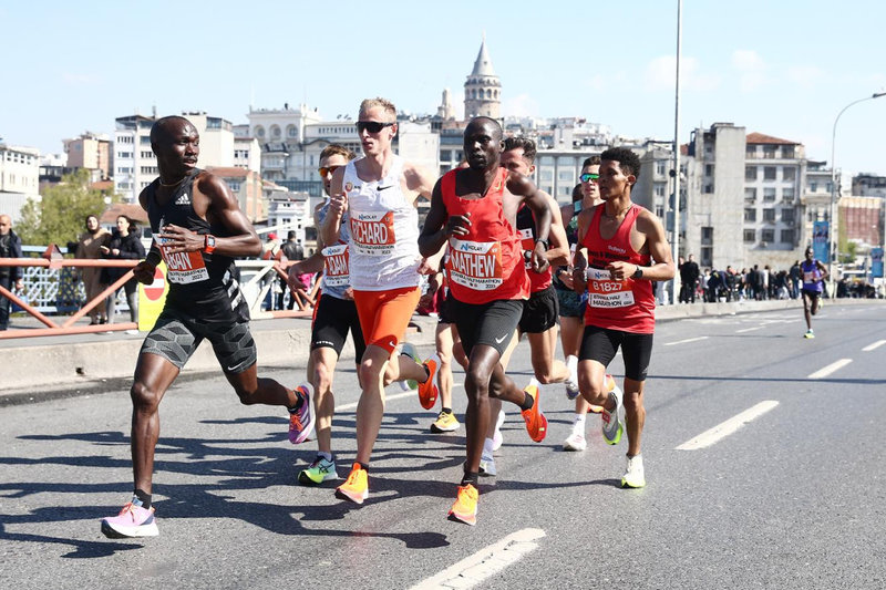 Istanbul Marathon 2024 - How to Register