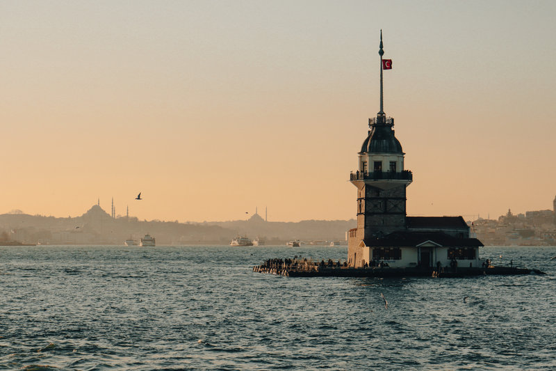 Istanbul New City Tour