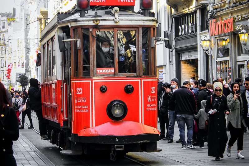 Istanbul New City Tour