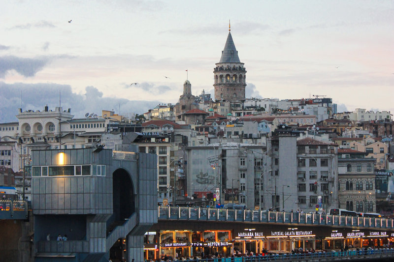 Istanbul New City Tour
