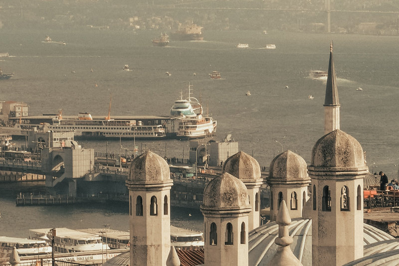 Istanbul Old City Tour