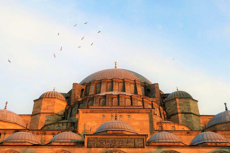 Istanbul Old City Tour