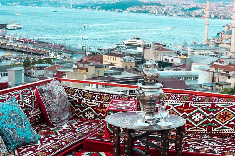 Istanbul Rooftop Spots for Instagram