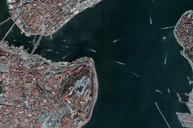 istanbul bosphorus