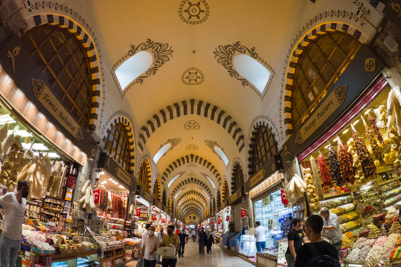 Istanbul Spice Bazaar: Discover a Culinary Paradise