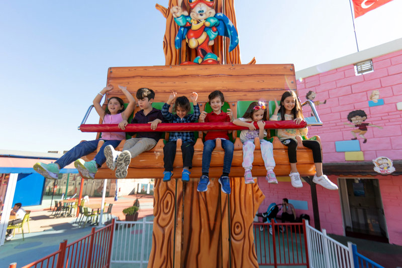 VIALAND Tema Park