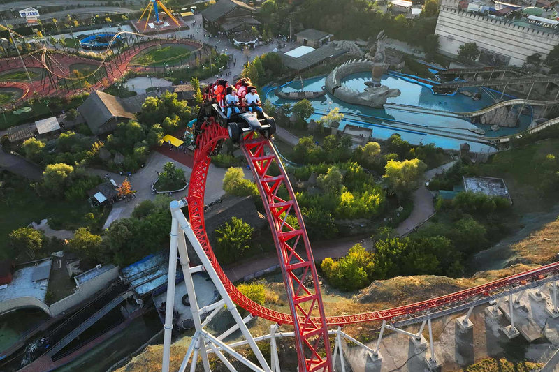 VIALAND Tema Park