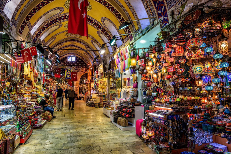 Kemeraltı Bazaar: A Vibrant Journey Through Izmir’s Historic Marketplace