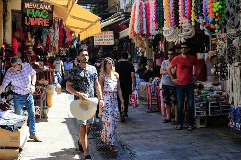 Kemeralti, Grand Bazaar of Izmir