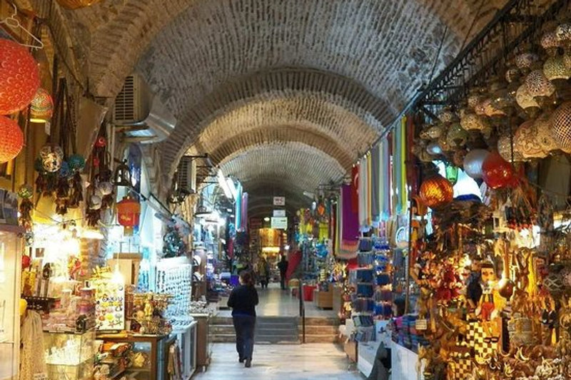 Kemeralti: Unveiling the Bewitching Labyrinth of Izmir's Grand Bazaar