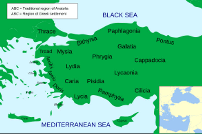 Phrygia Pronunciation: A Guide to Saying It Right - Resim 2