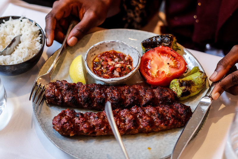 Istanbul / Turkey Kebap