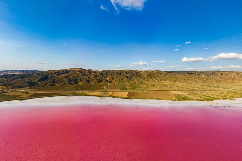 Salt Lake Cappadocia: A Hidden Gem in Turkey