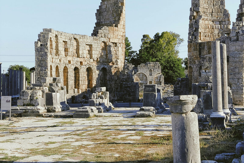 St. Paul in Perge