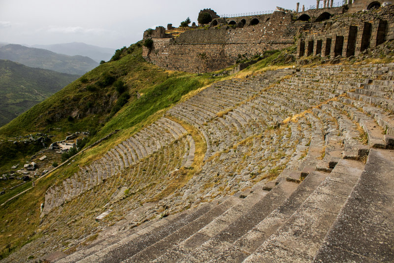 Acropolis of Pergamon