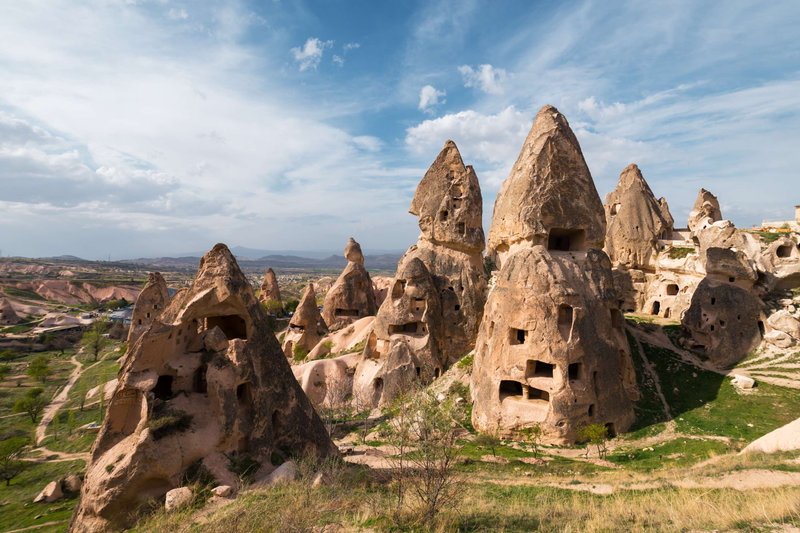 Cappadocia