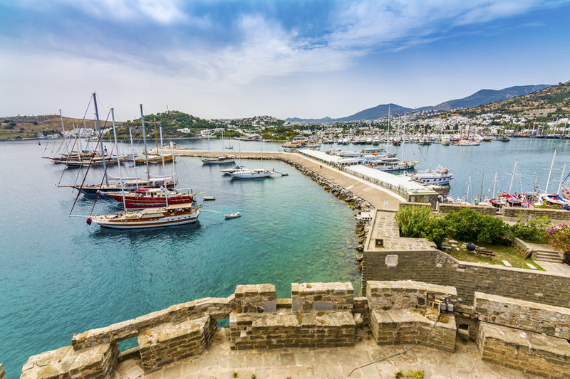 Bodrum Castle