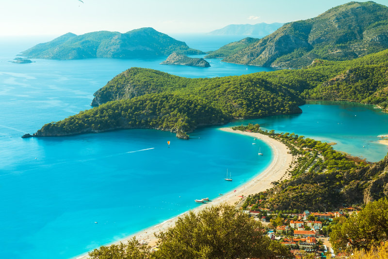 Oludeniz Beach