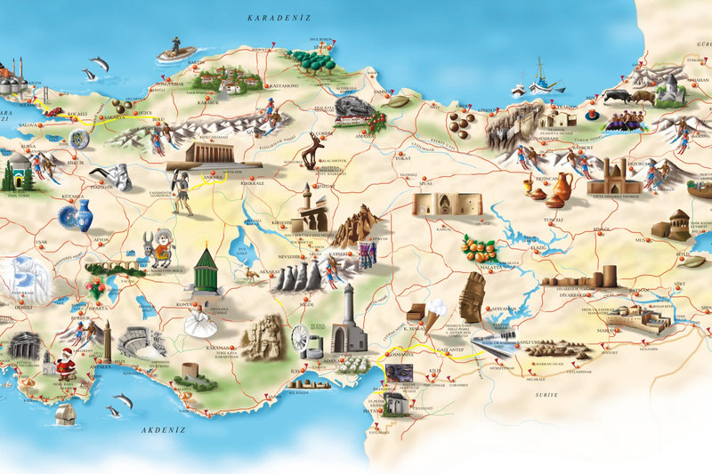 Top 10 Things to Know Before Traveling to Turkey