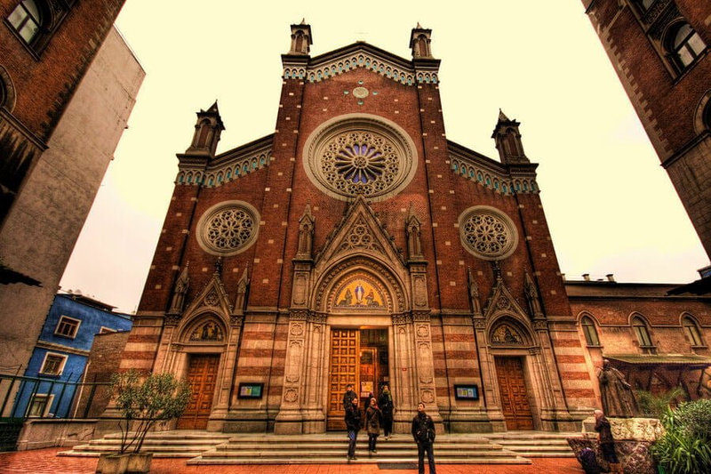 Top 5 Churches in Taksim, Istanbul - A Guide