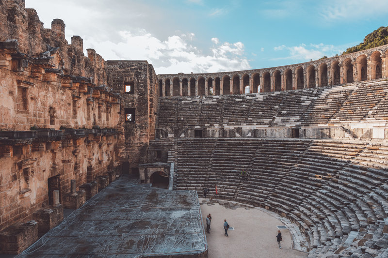 Aspendos