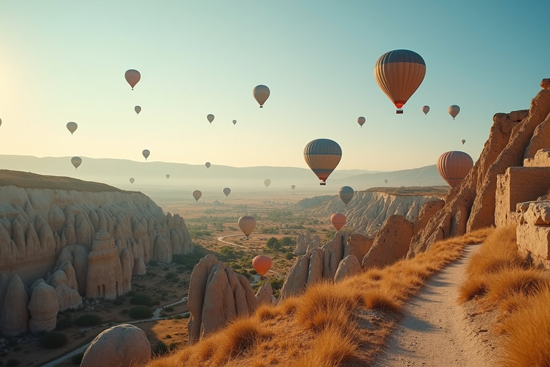 Top Tours to Explore Turkey with Local Experts