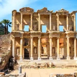 Library of Celsus in Ephesus