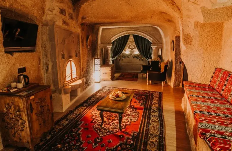 Holiday Cave Hotel — Cappadocia