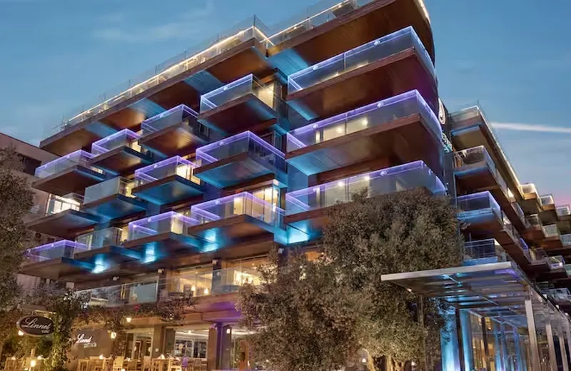 DoubleTree by Hilton — Kusadasi