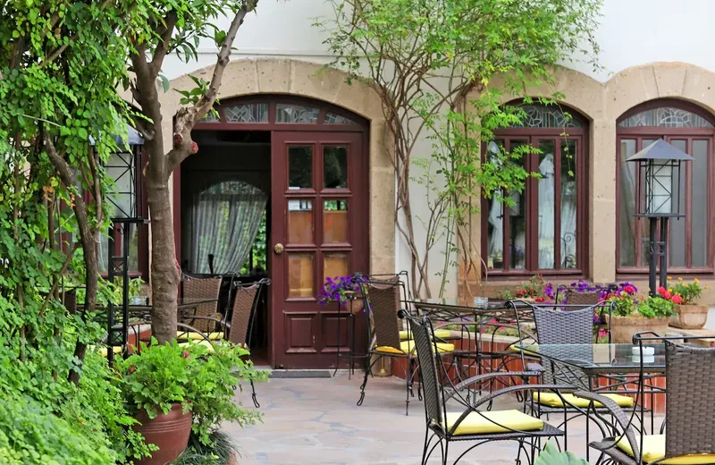 Aspen Hotel — Antalya