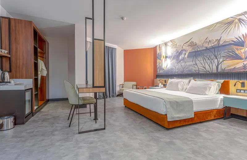 Khan Hotel — Antalya