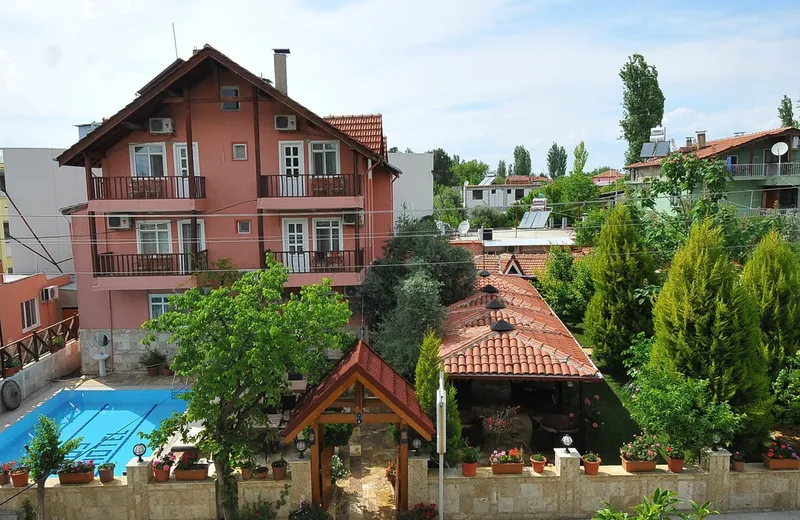 Venus Hotel — Pamukkale