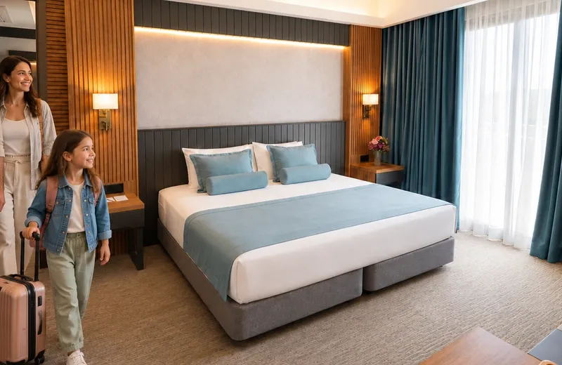 Adempira Hotel — Pamukkale