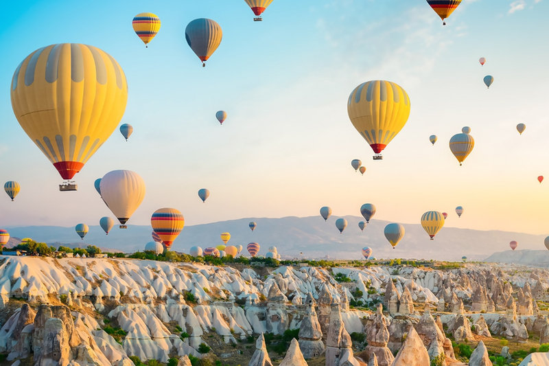 Turkey 2025: An Unmissable Destination for Your Next Adventure - Resim 1