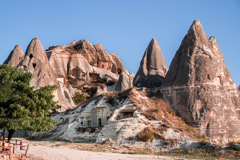 Turkey Hiking Tour: A Journey Through Nature's Masterpiece