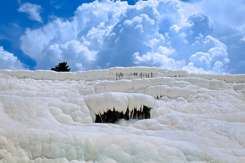 Pamukkale - Cotton Castle