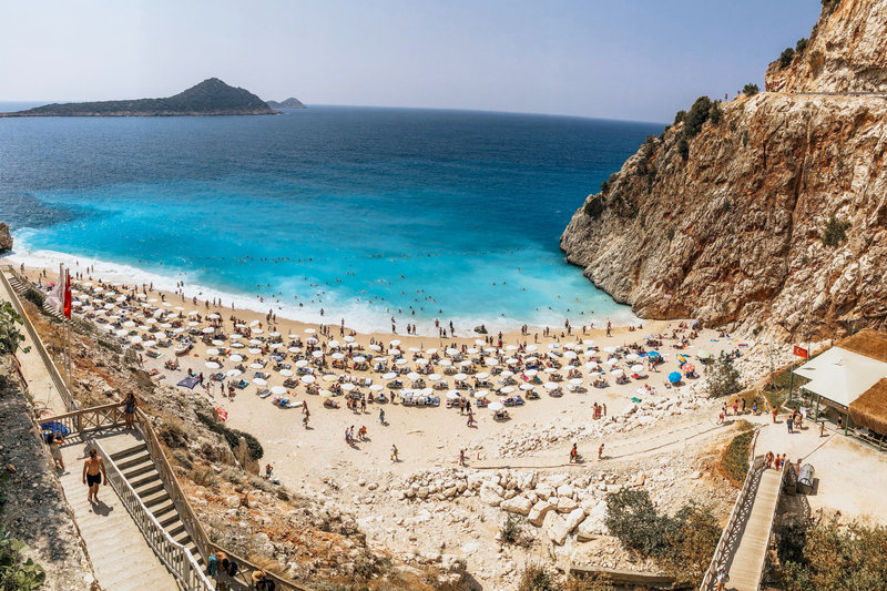 Antalya Beach