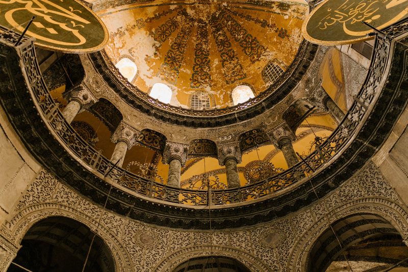 hagia sophia