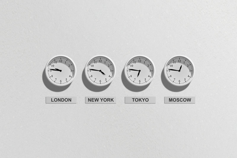 Turkey Time Zones: Current Local Time and TRT Timezone