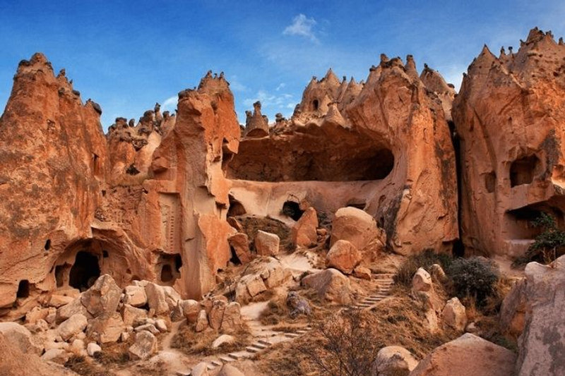 Cappadocia